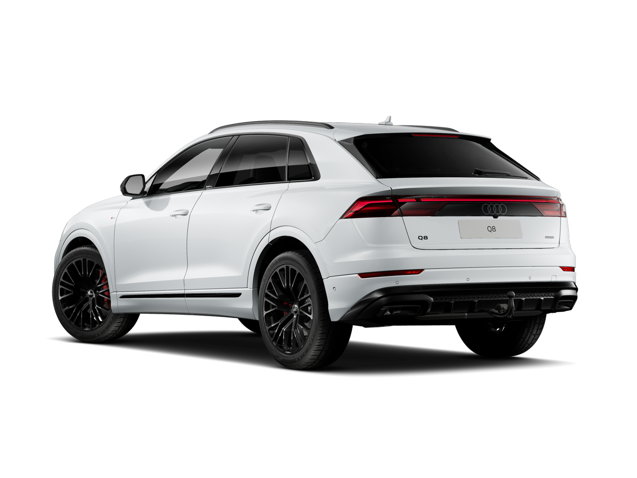 Obrázek Q8 SUV TDI quattro 210 kW