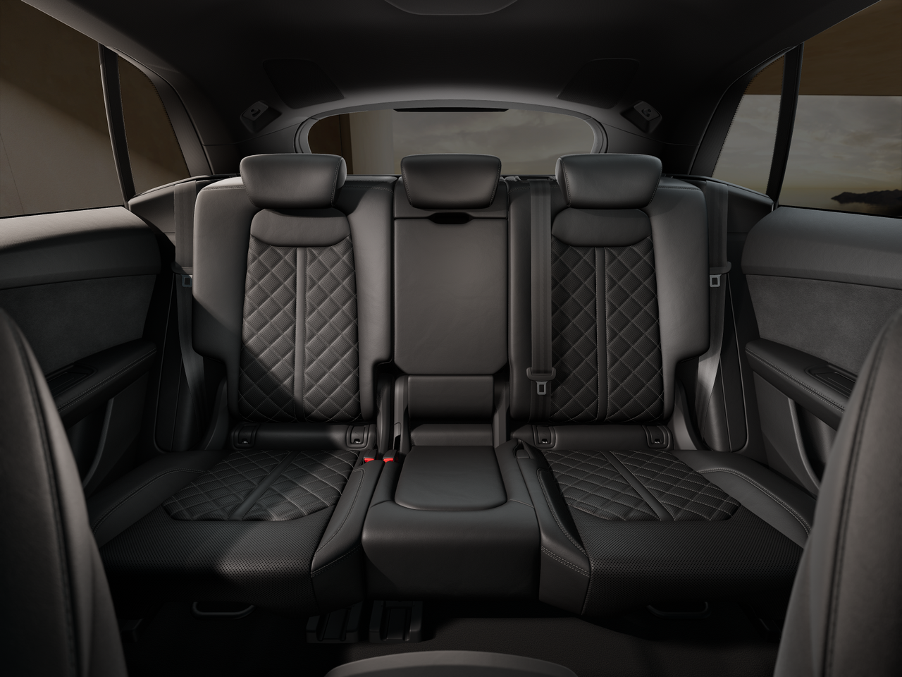 Audi Q8 SUV