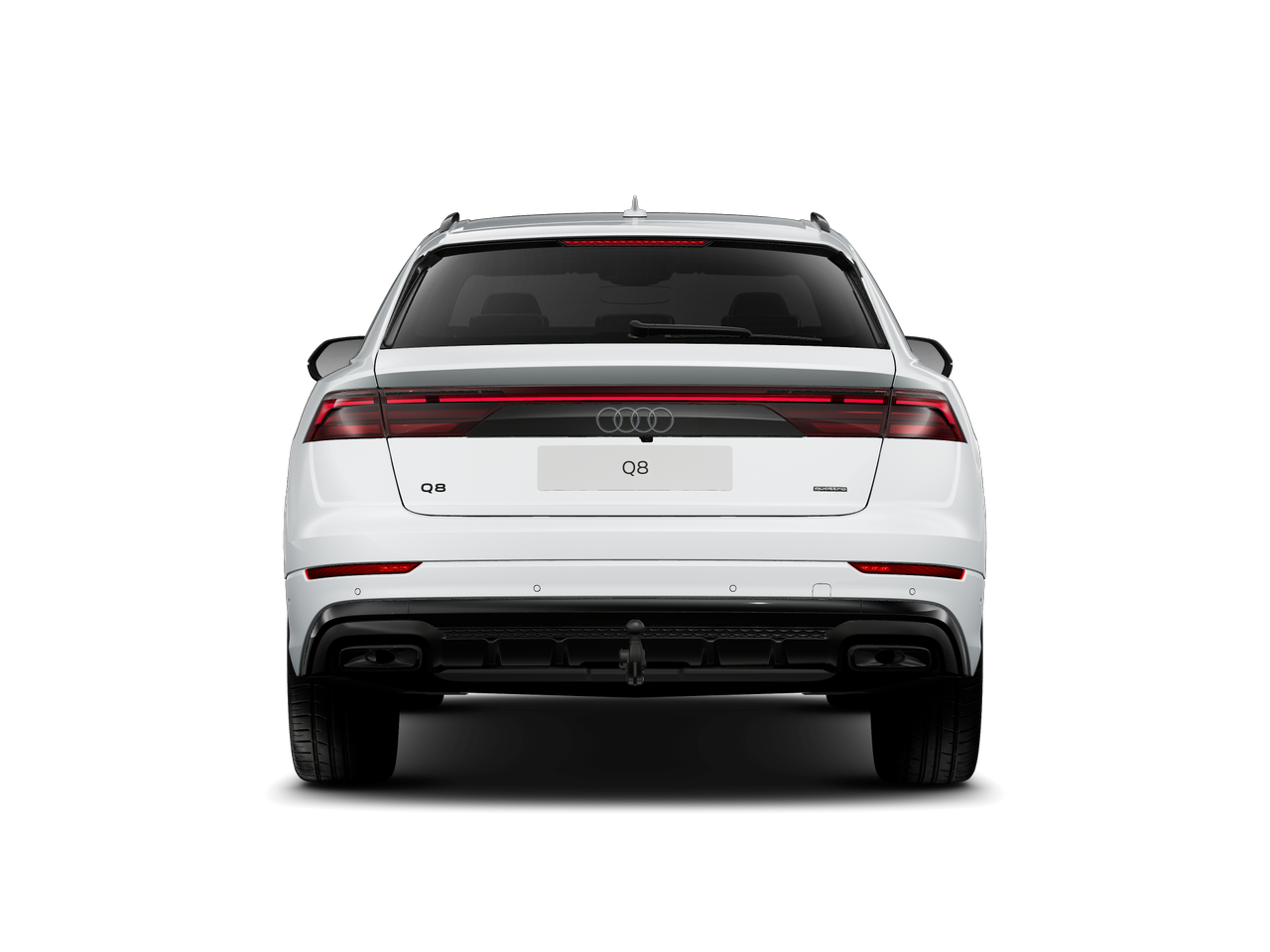 Obrázek Q8 SUV TDI quattro 210 kW