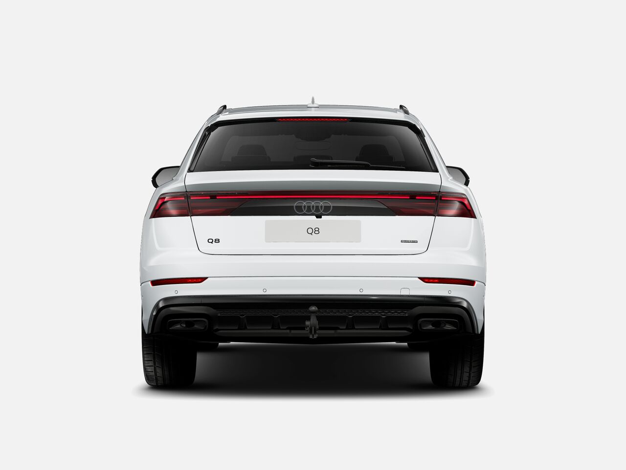 Audi Q8 SUV