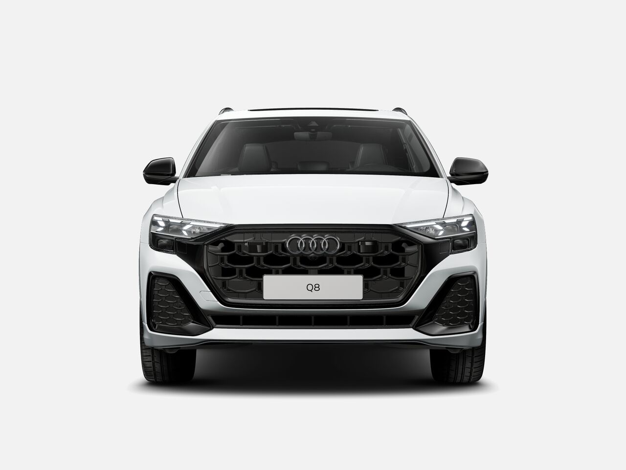 Audi Q8 SUV