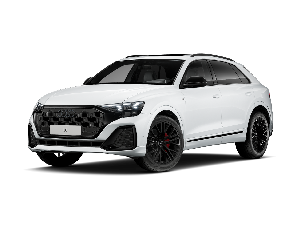 Obrázek Q8 SUV TDI quattro 210 kW