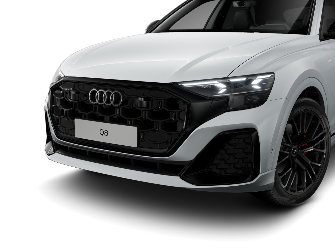 Obrázek Q8 SUV TDI quattro 210 kW