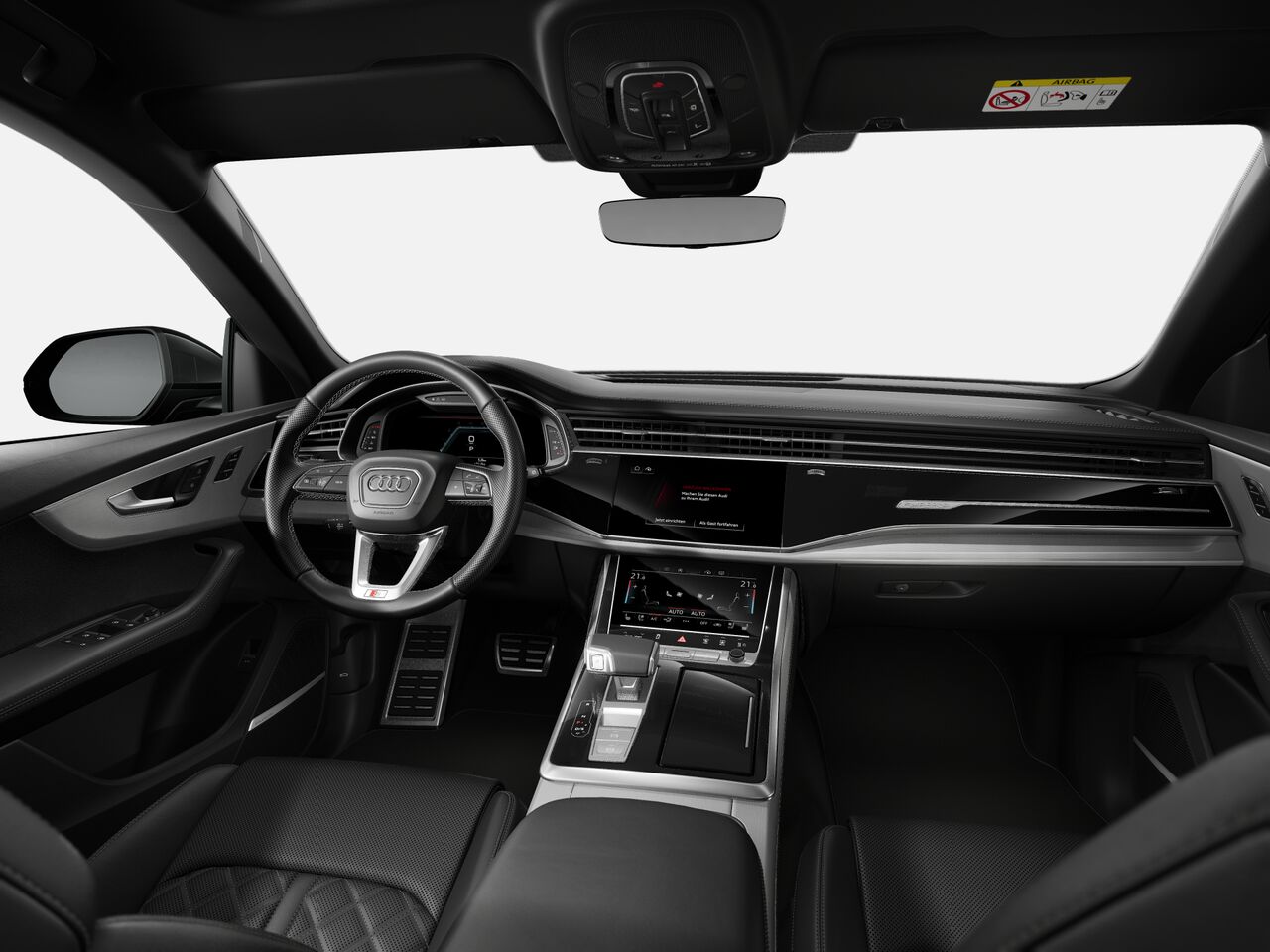 Audi Q8 SUV