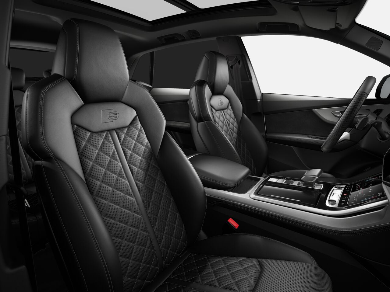 Audi Q8 SUV
