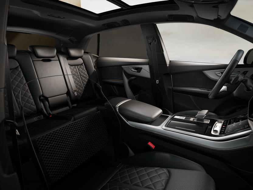 Obrázek Q8 SUV TDI quattro 210 kW
