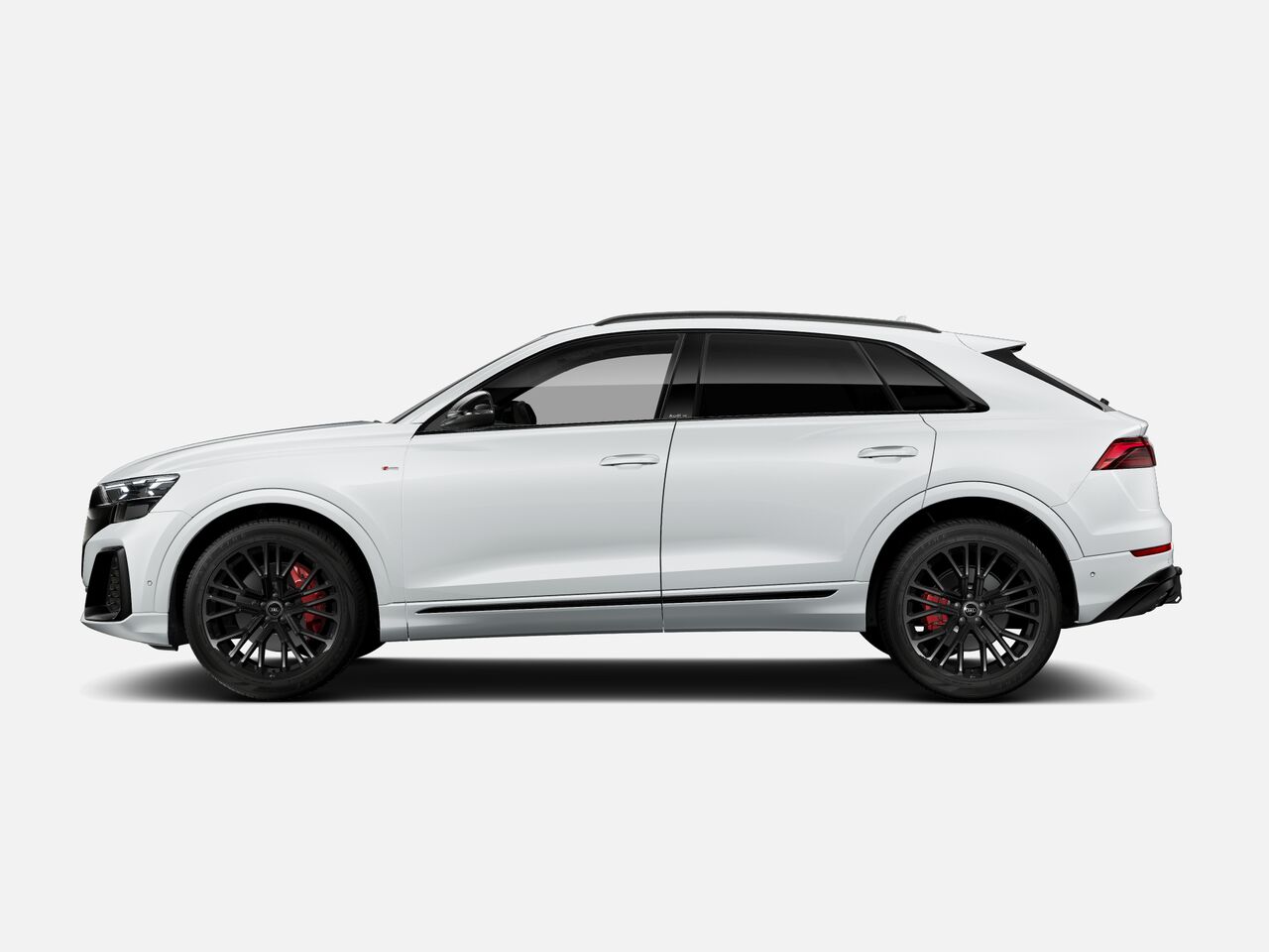 Audi Q8 SUV