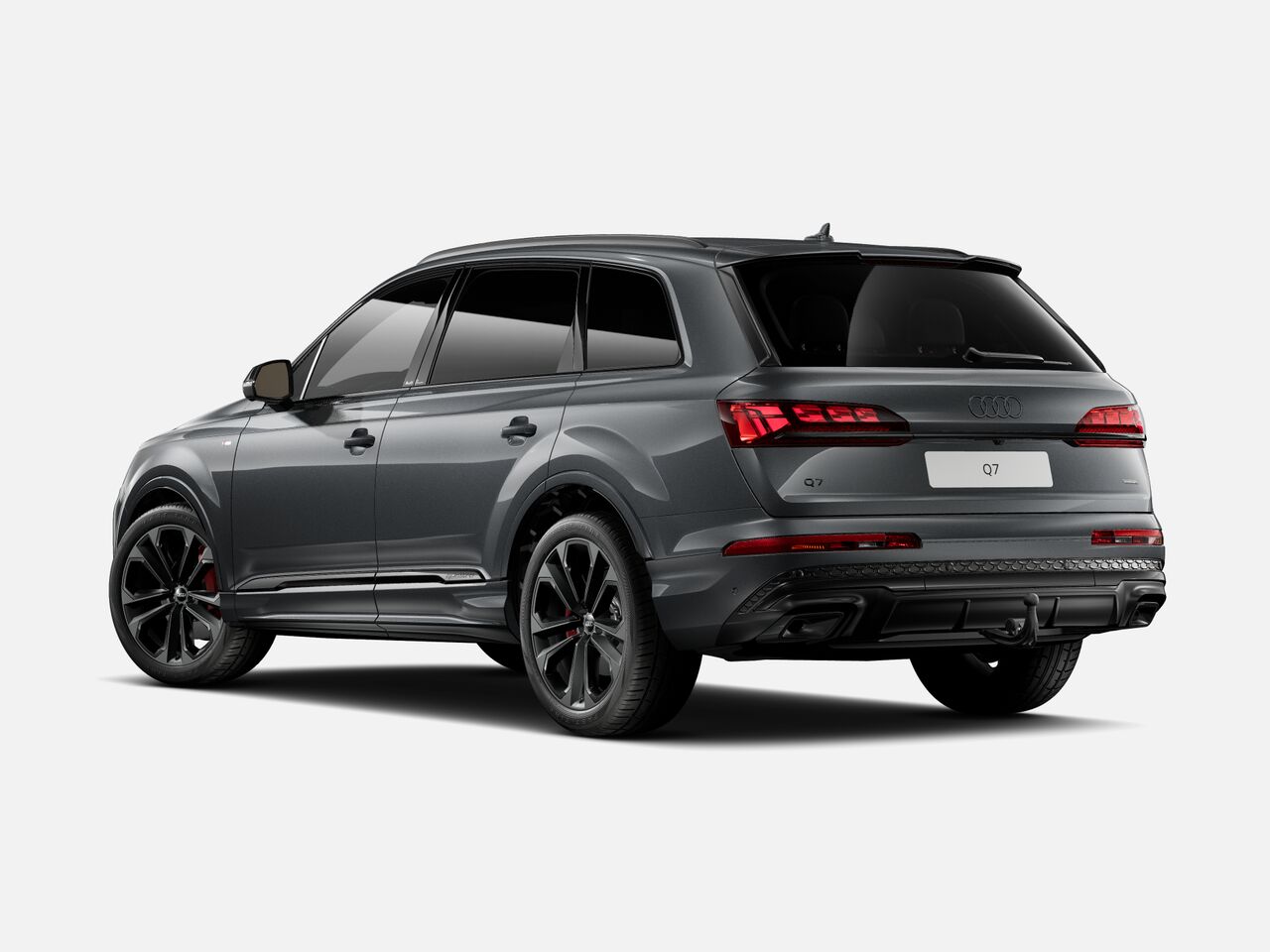Audi Q7 SUV