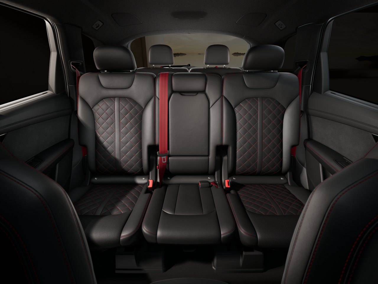 Audi Q7 SUV
