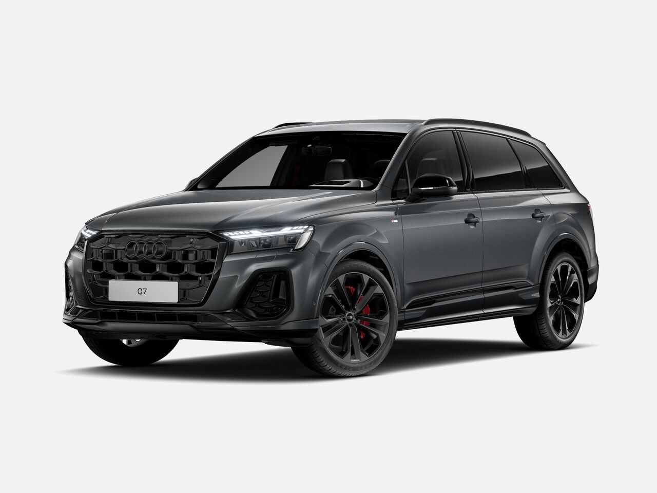 Audi Q7 SUV