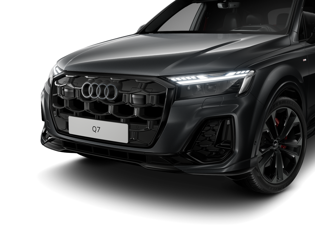 Obrázek Q7 SUV S line TDI quattro 210 kW
