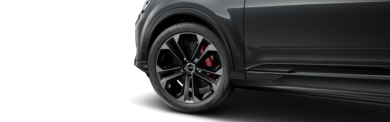 Obrázek Q7 SUV S line TDI quattro 210 kW
