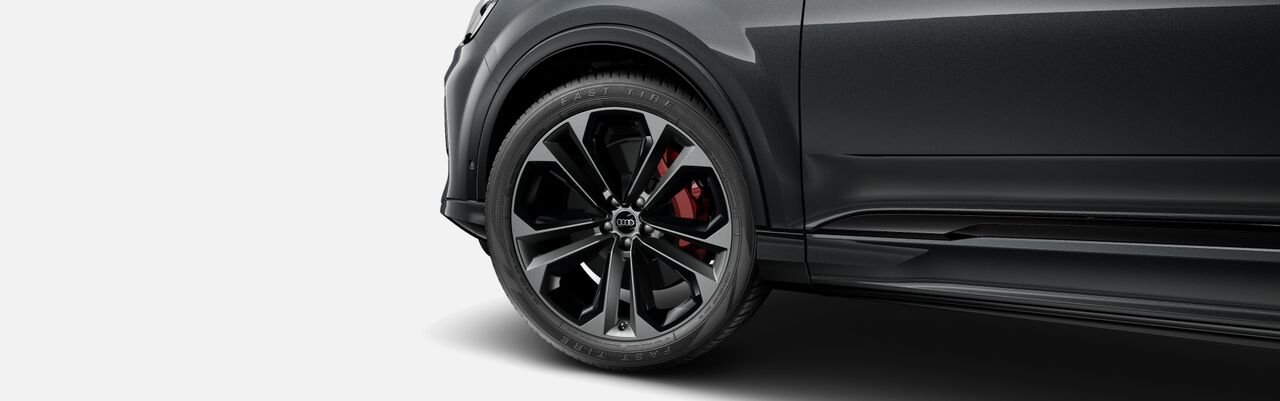 Audi Q7 SUV