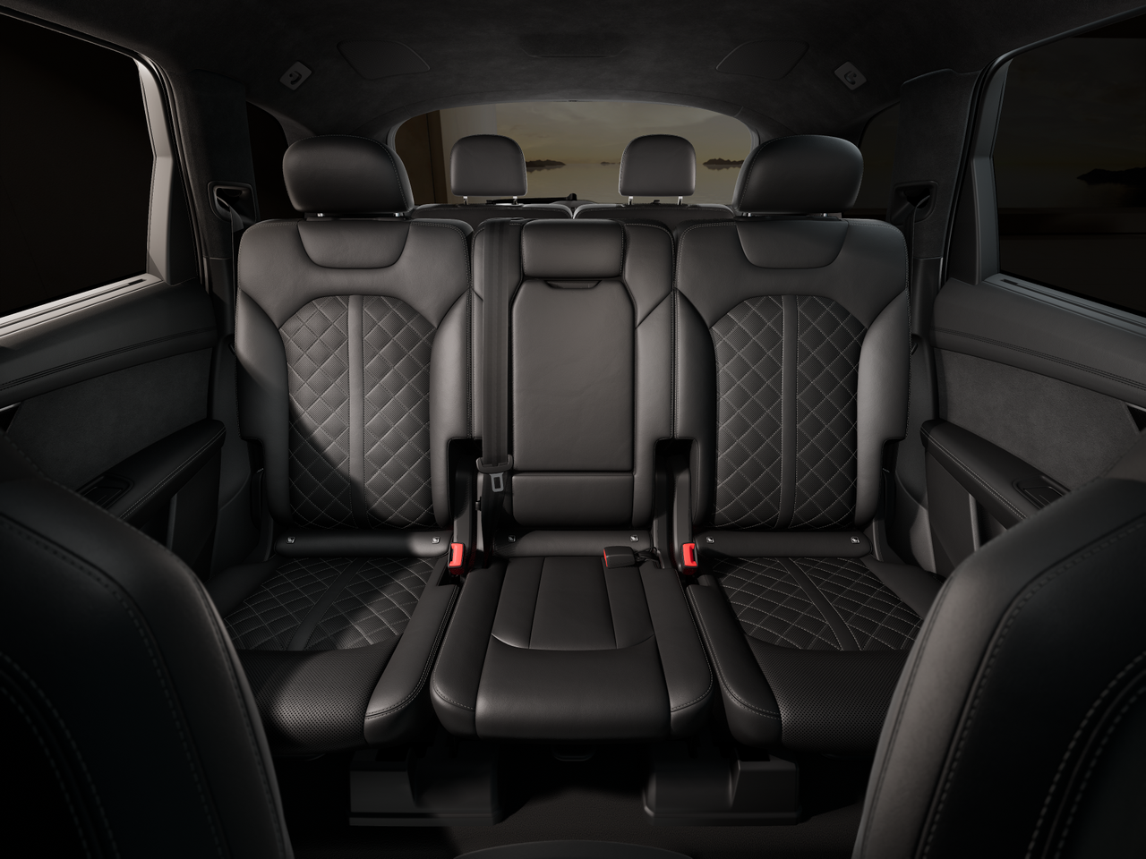 Obrázek Q7 SUV S line TDI quattro 210 kW