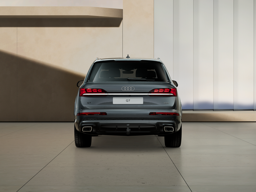 Obrázek Q7 SUV S line TDI quattro 210 kW