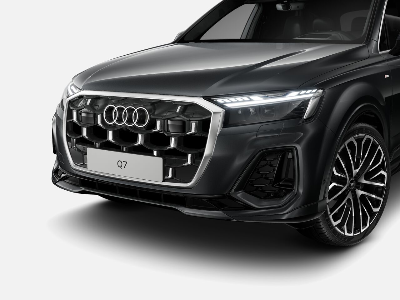 Audi Q7 SUV