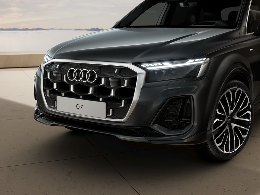 Obrázek Q7 SUV S line TDI quattro 210 kW