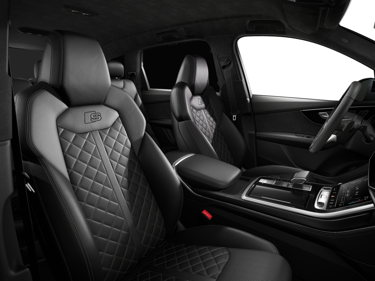 Obrázek Q7 SUV S line TDI quattro 210 kW