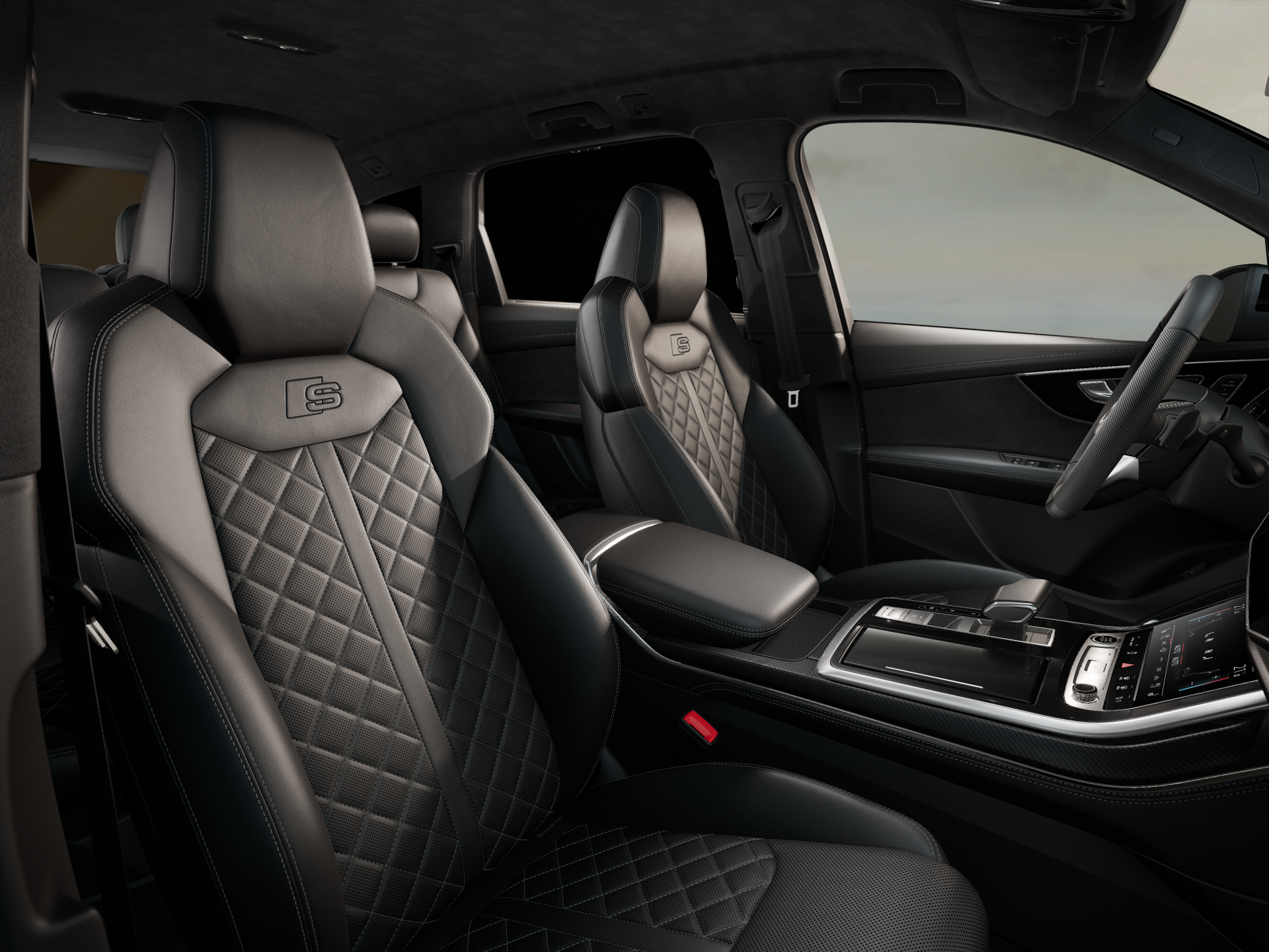 Obrázek Q7 SUV S line TDI quattro 210 kW