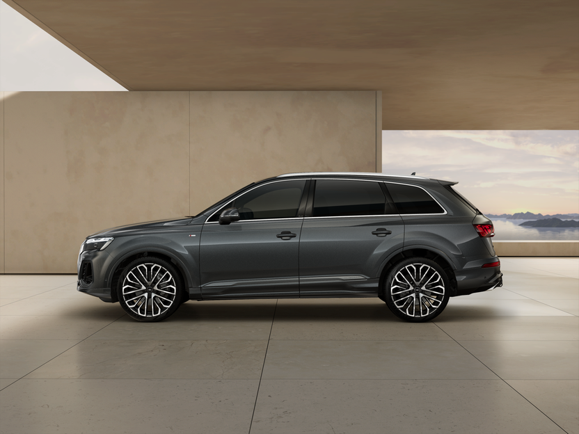 Obrázek Q7 SUV S line TDI quattro 210 kW