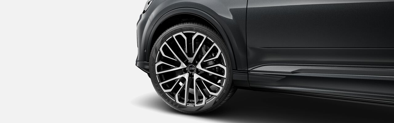 Audi Q7 SUV