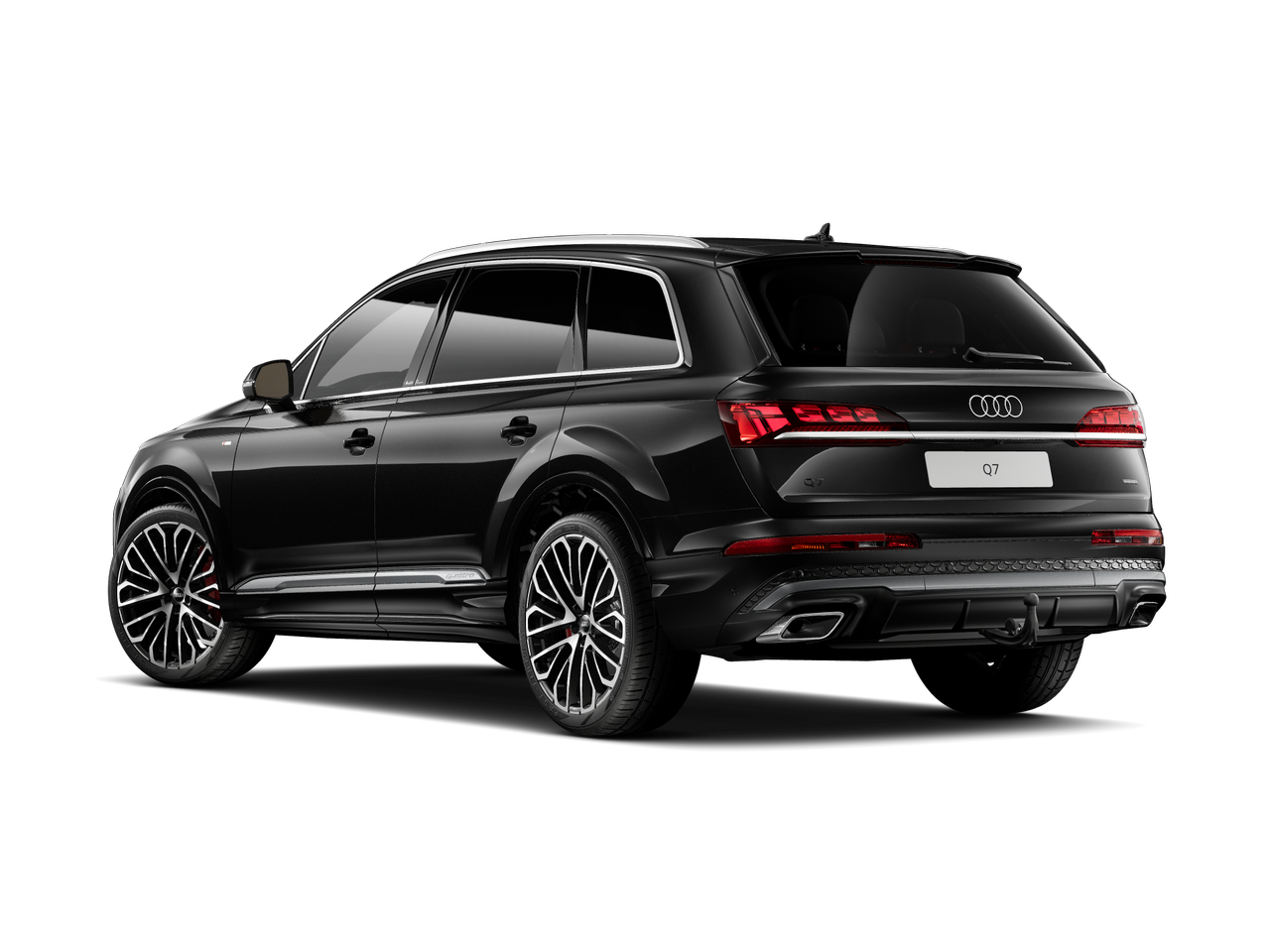 Obrázek Q7 SUV S line TDI quattro 210 kW