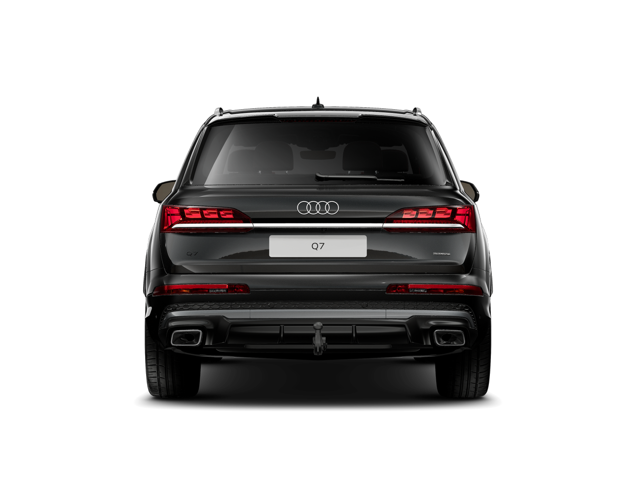 Obrázek Q7 SUV S line TDI quattro 210 kW