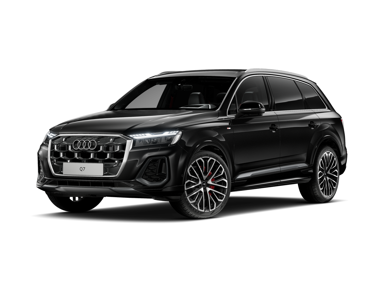 Obrázek Q7 SUV S line TDI quattro 210 kW