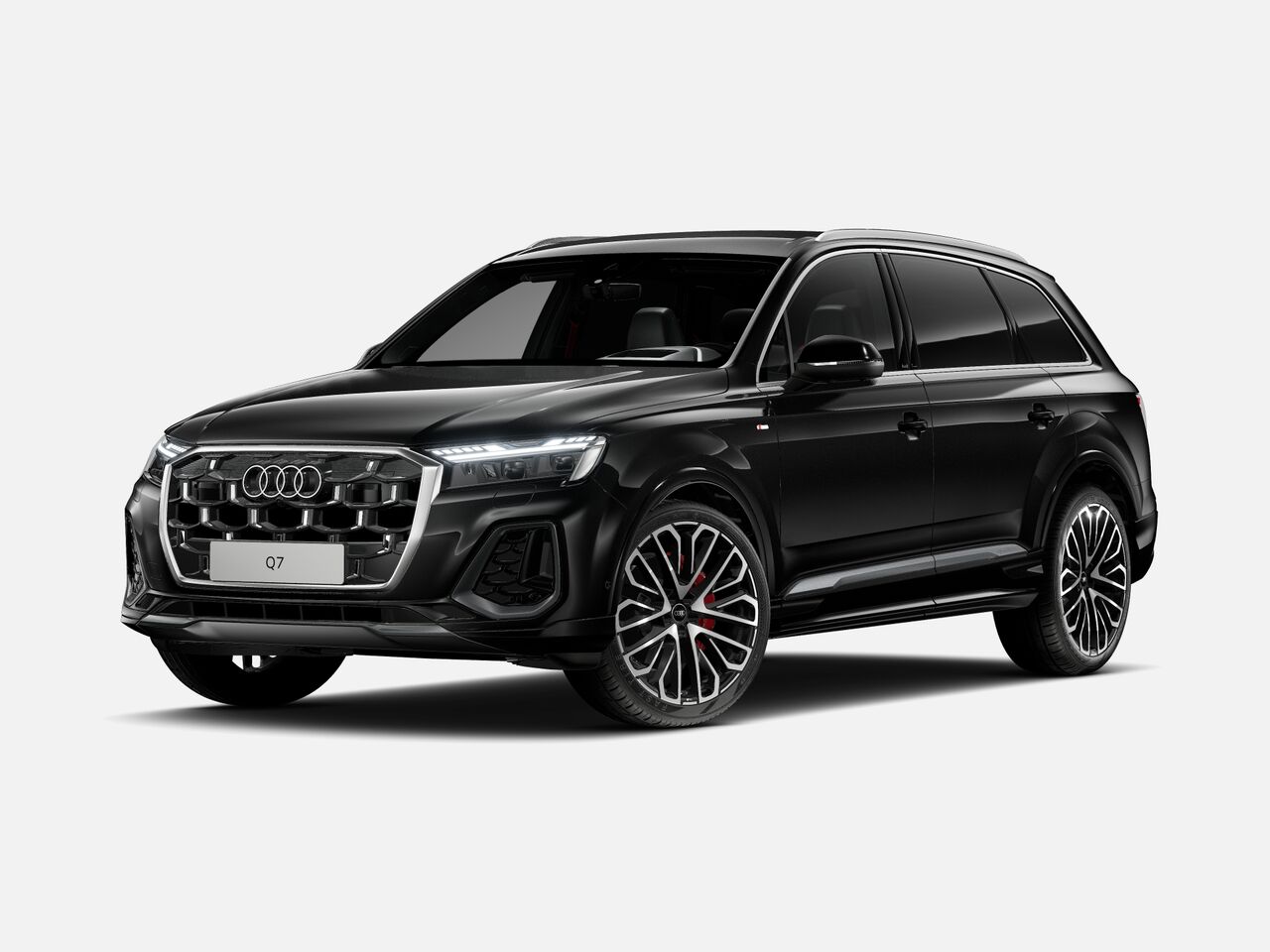 Audi Q7 SUV