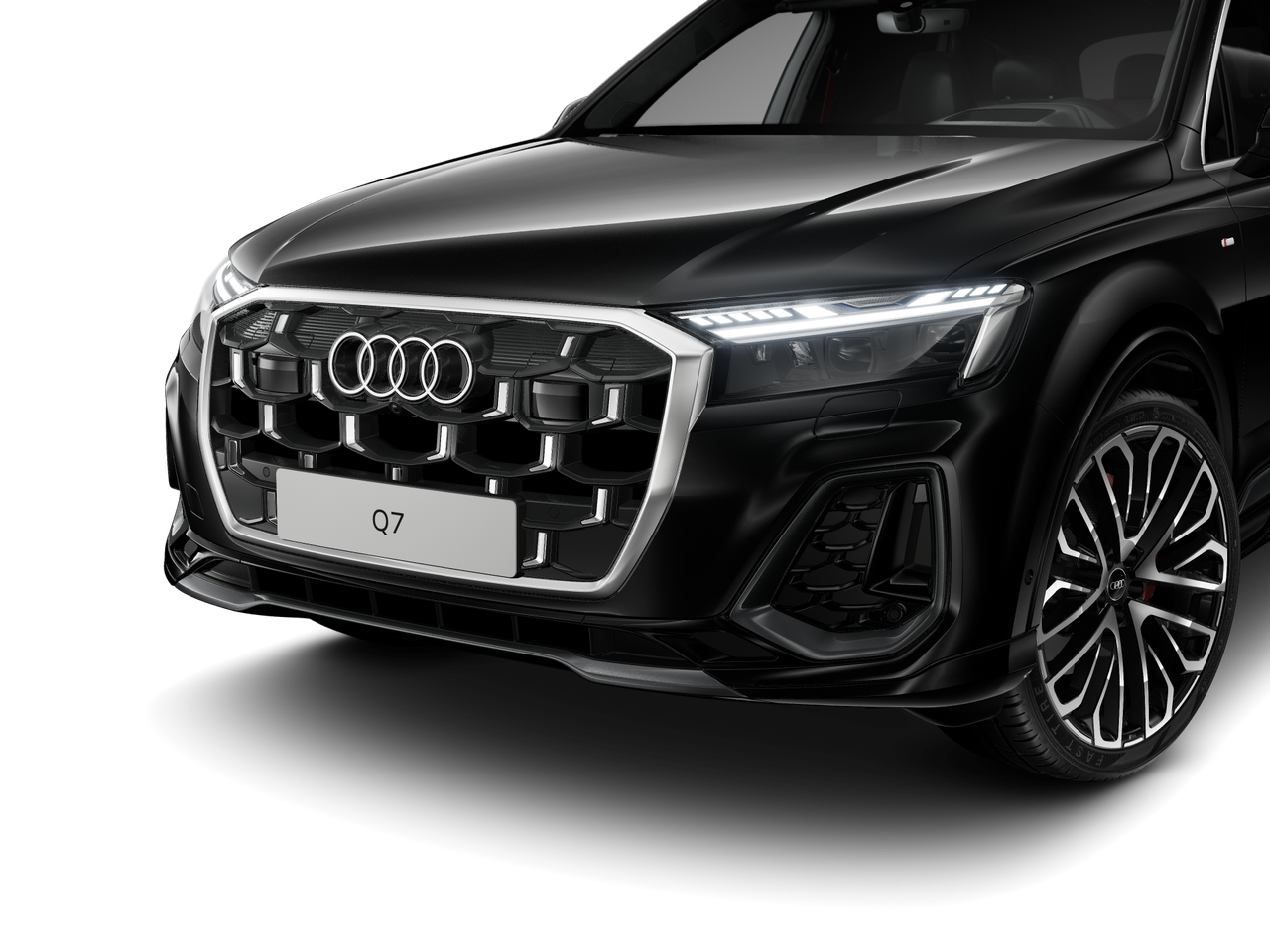 Obrázek Q7 SUV S line TDI quattro 210 kW