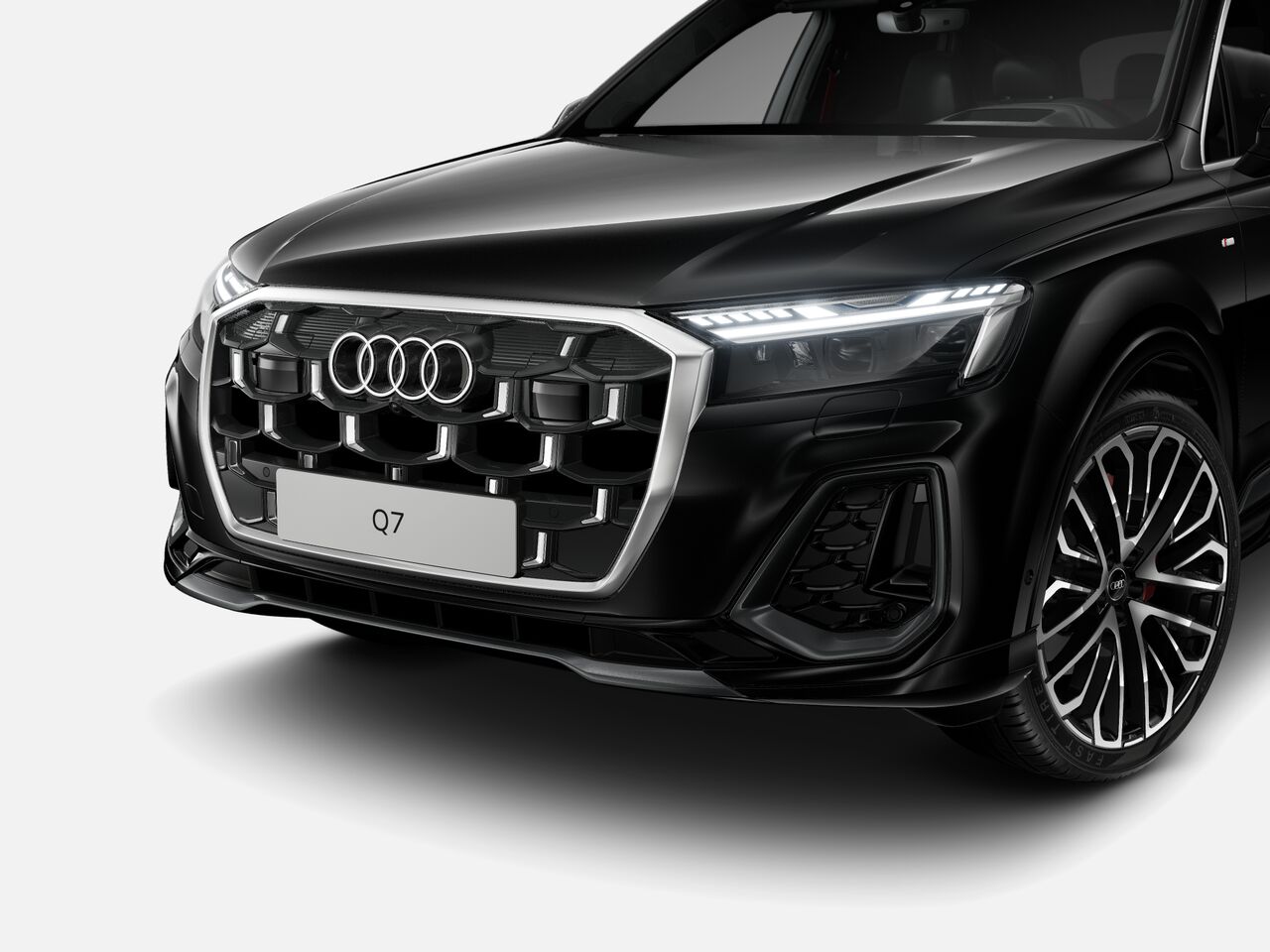 Audi Q7 SUV