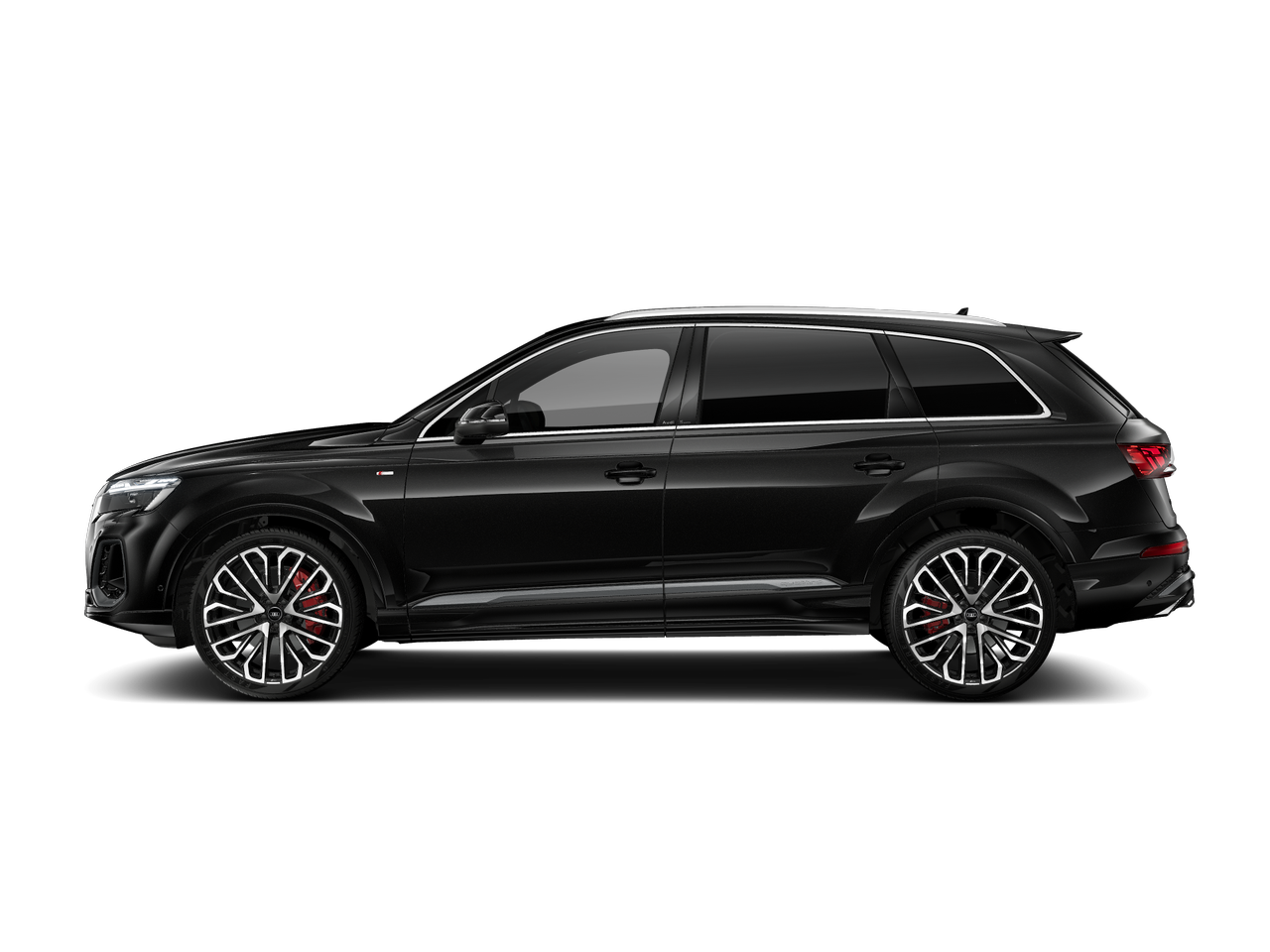 Obrázek Q7 SUV S line TDI quattro 210 kW