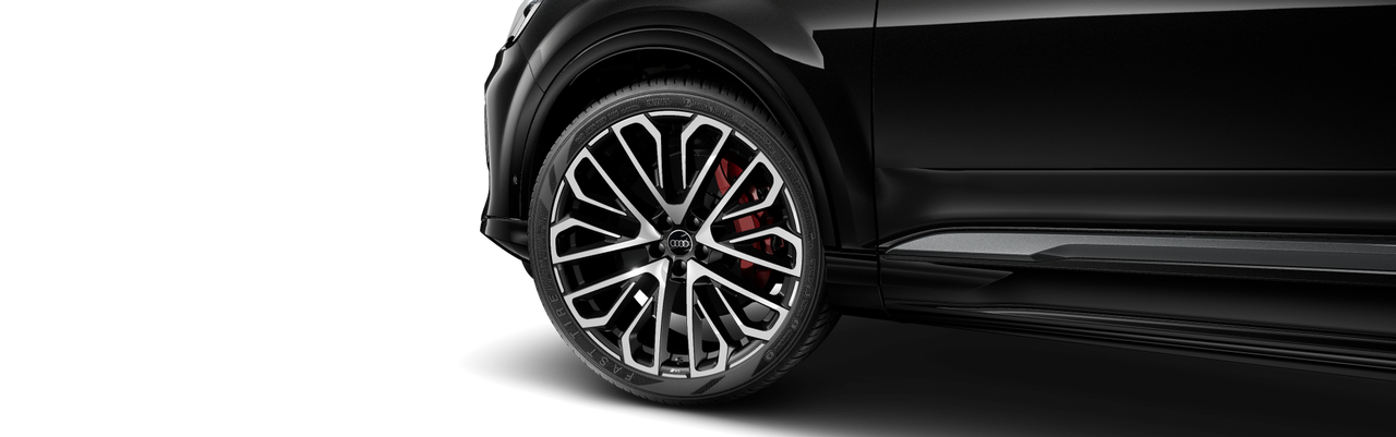 Obrázek Q7 SUV S line TDI quattro 210 kW