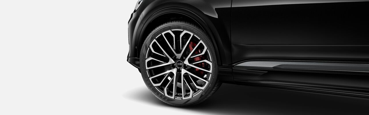 Audi Q7 SUV
