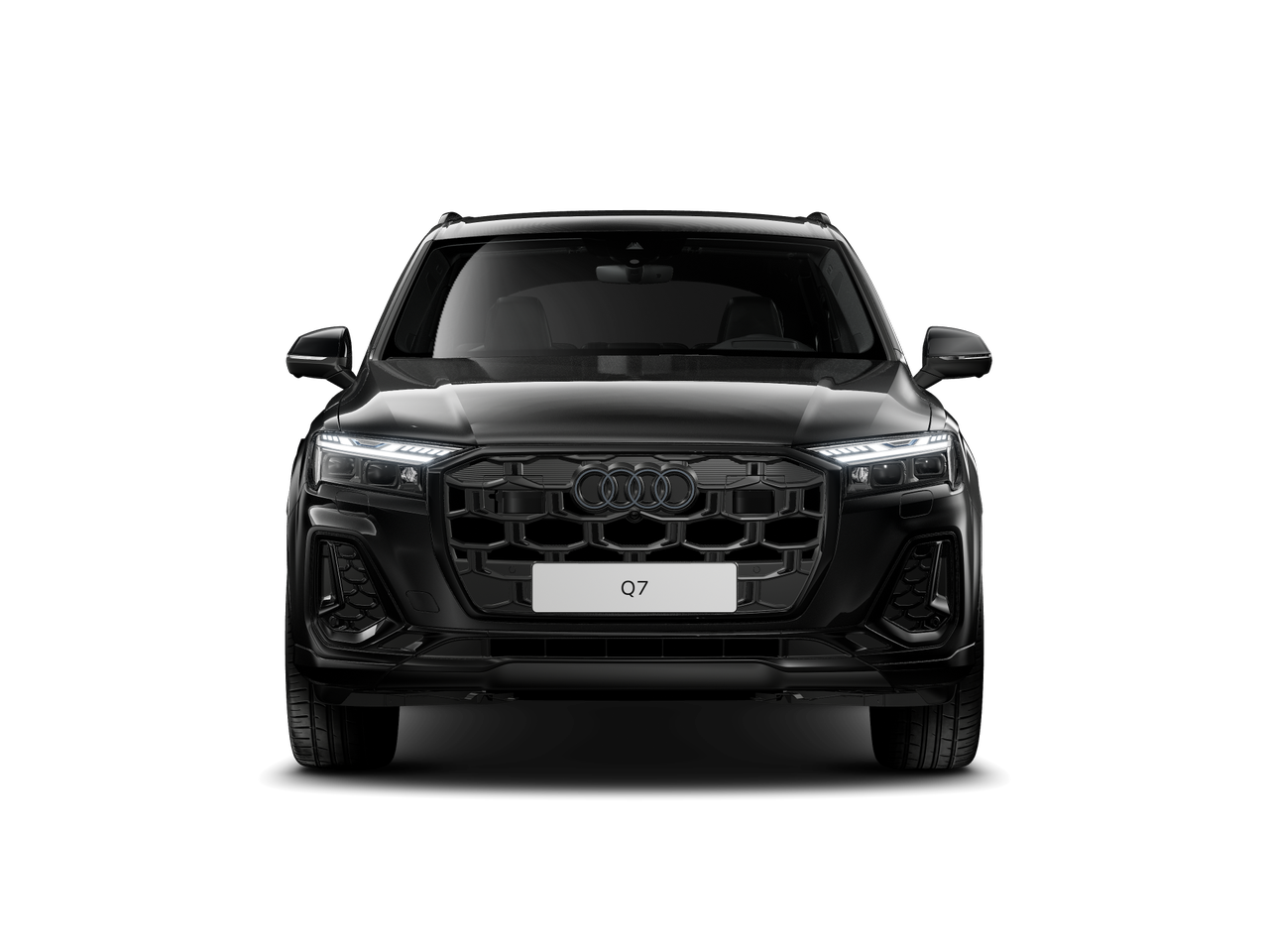 Obrázek Q7 SUV S line TDI quattro 210 kW