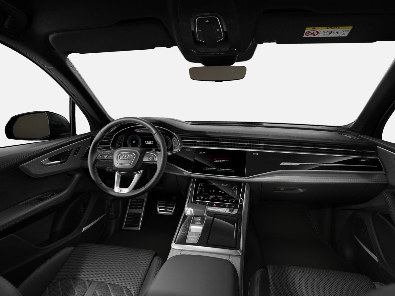 Audi Q7 SUV