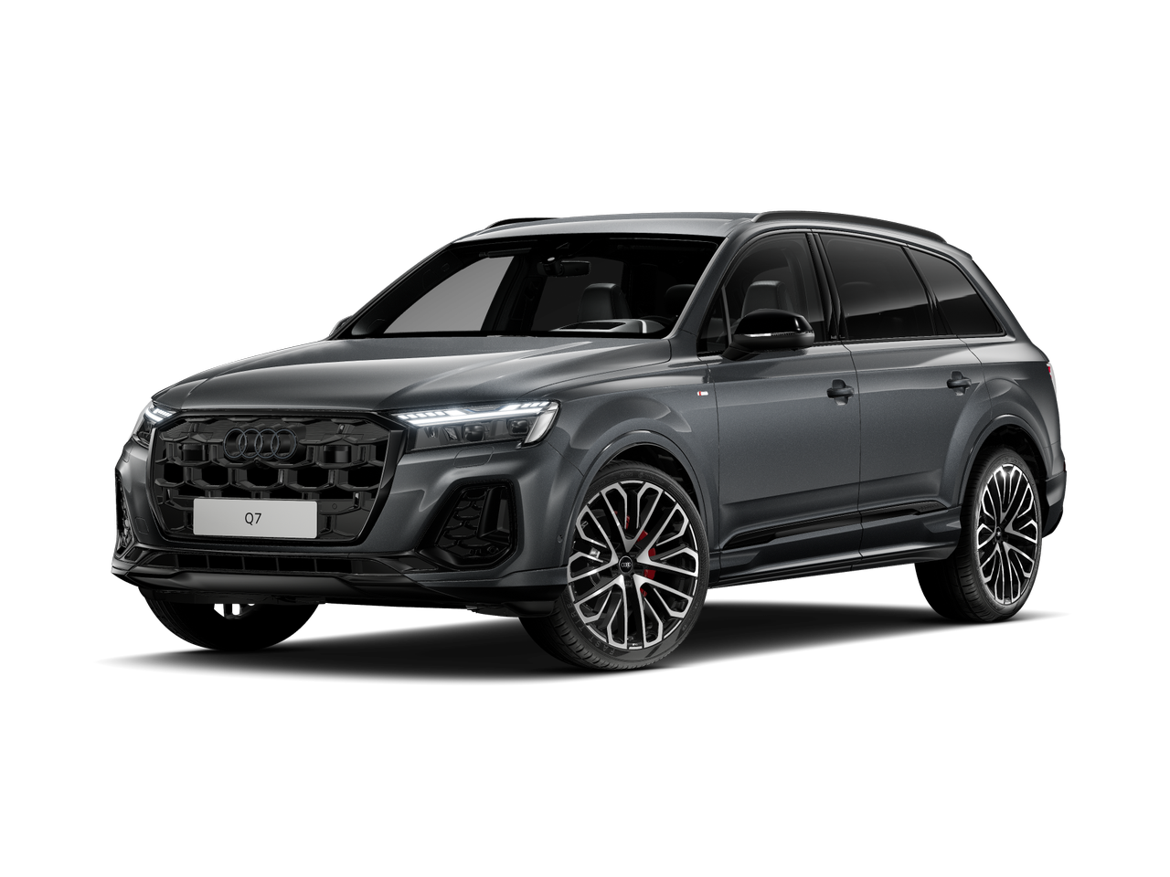 Obrázek Q7 SUV S line TDI quattro 210 kW