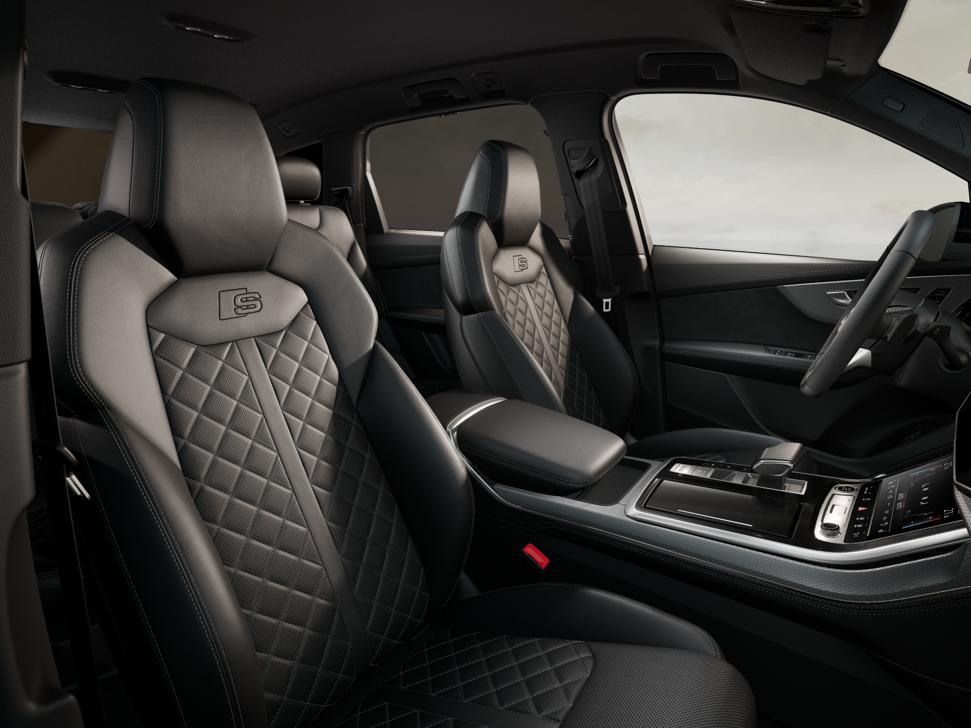 Obrázek Q7 SUV S line TDI quattro 210 kW