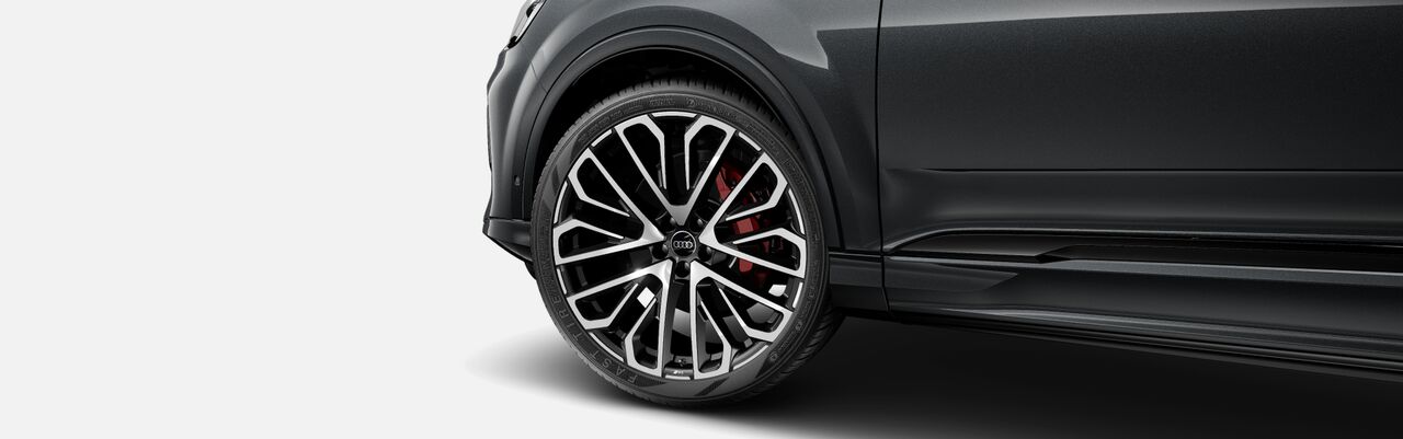 Audi Q7 SUV