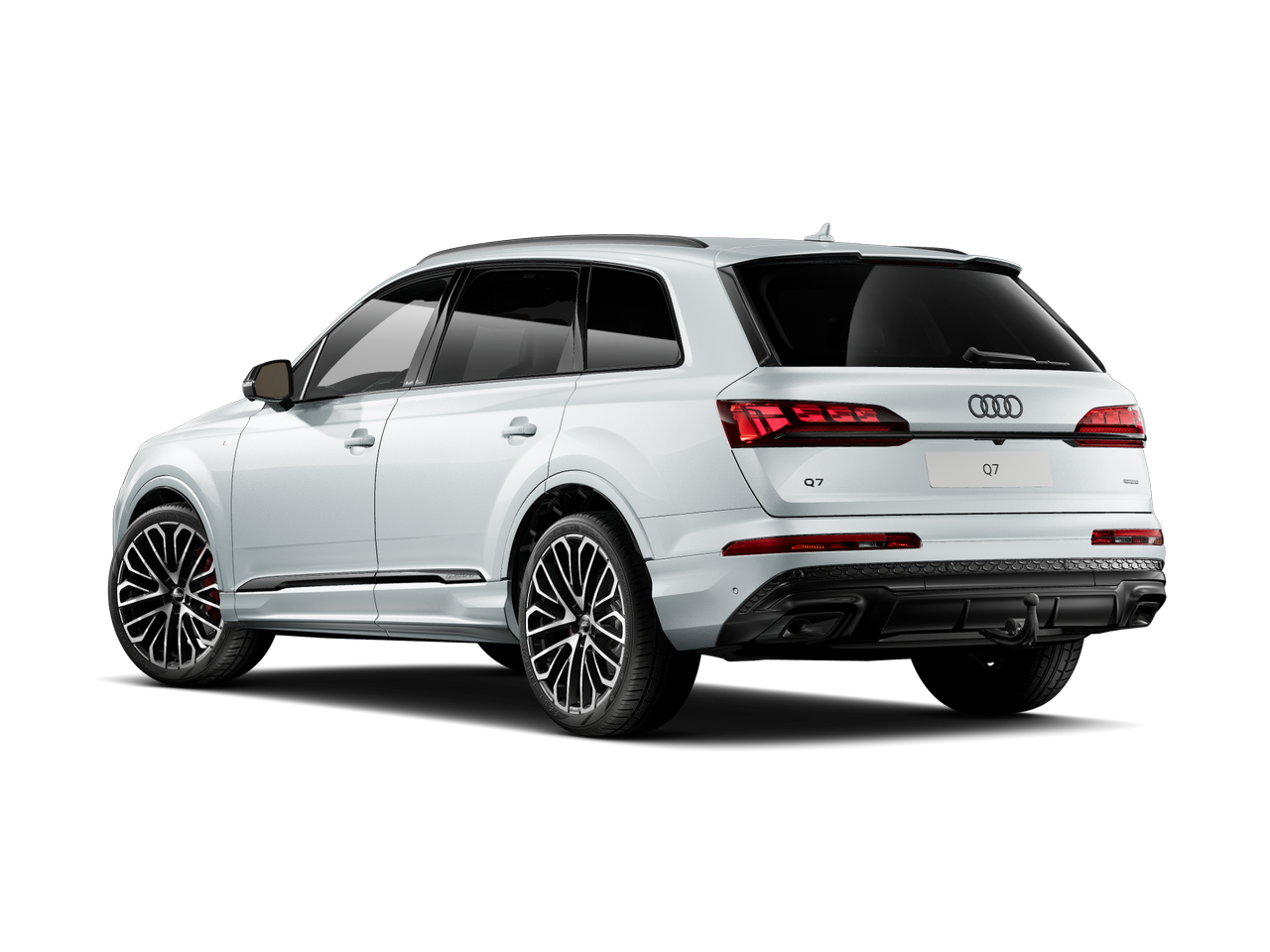 Obrázek Q7 SUV S line TDI quattro 210 kW