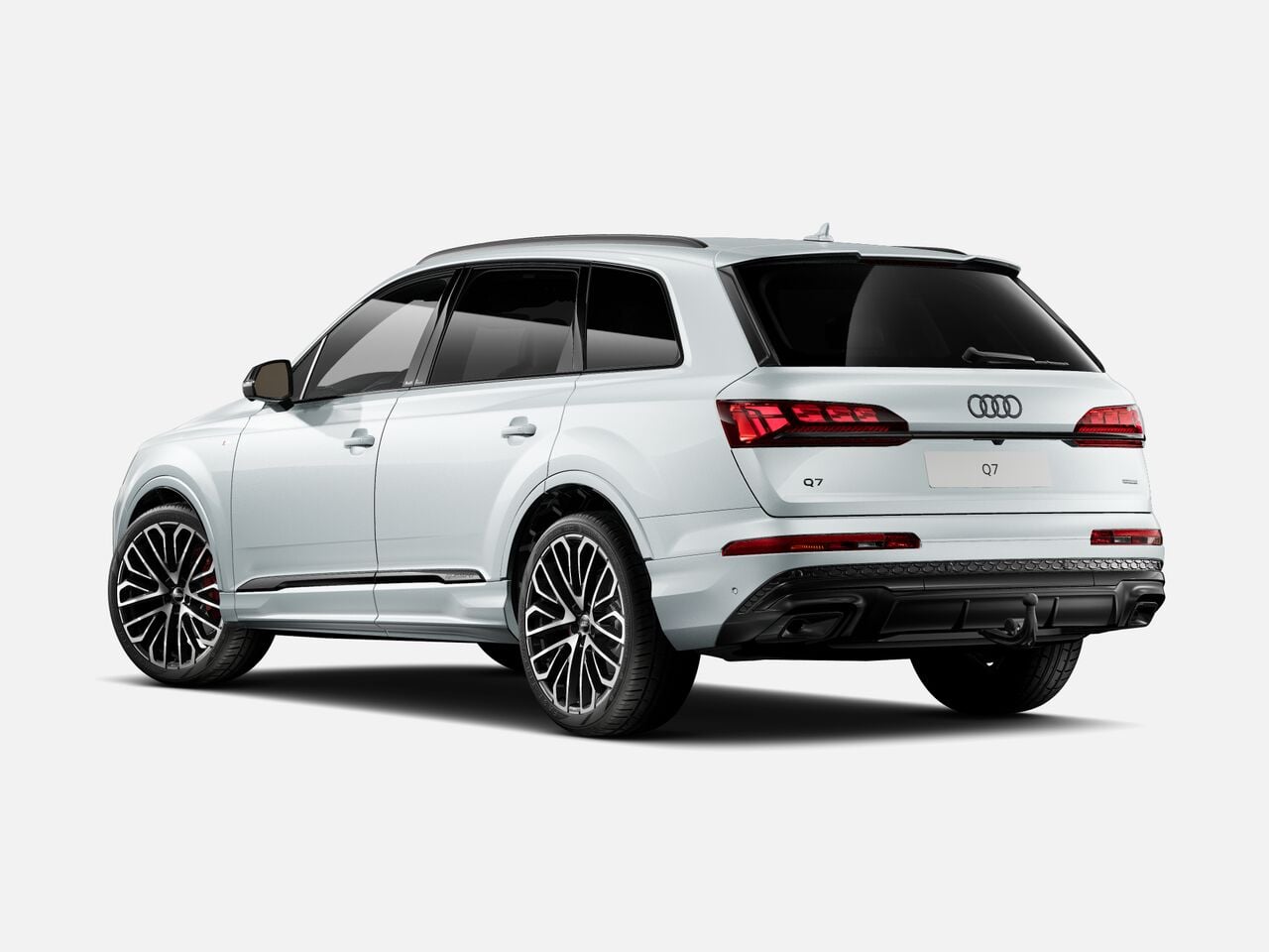 Audi Q7 SUV