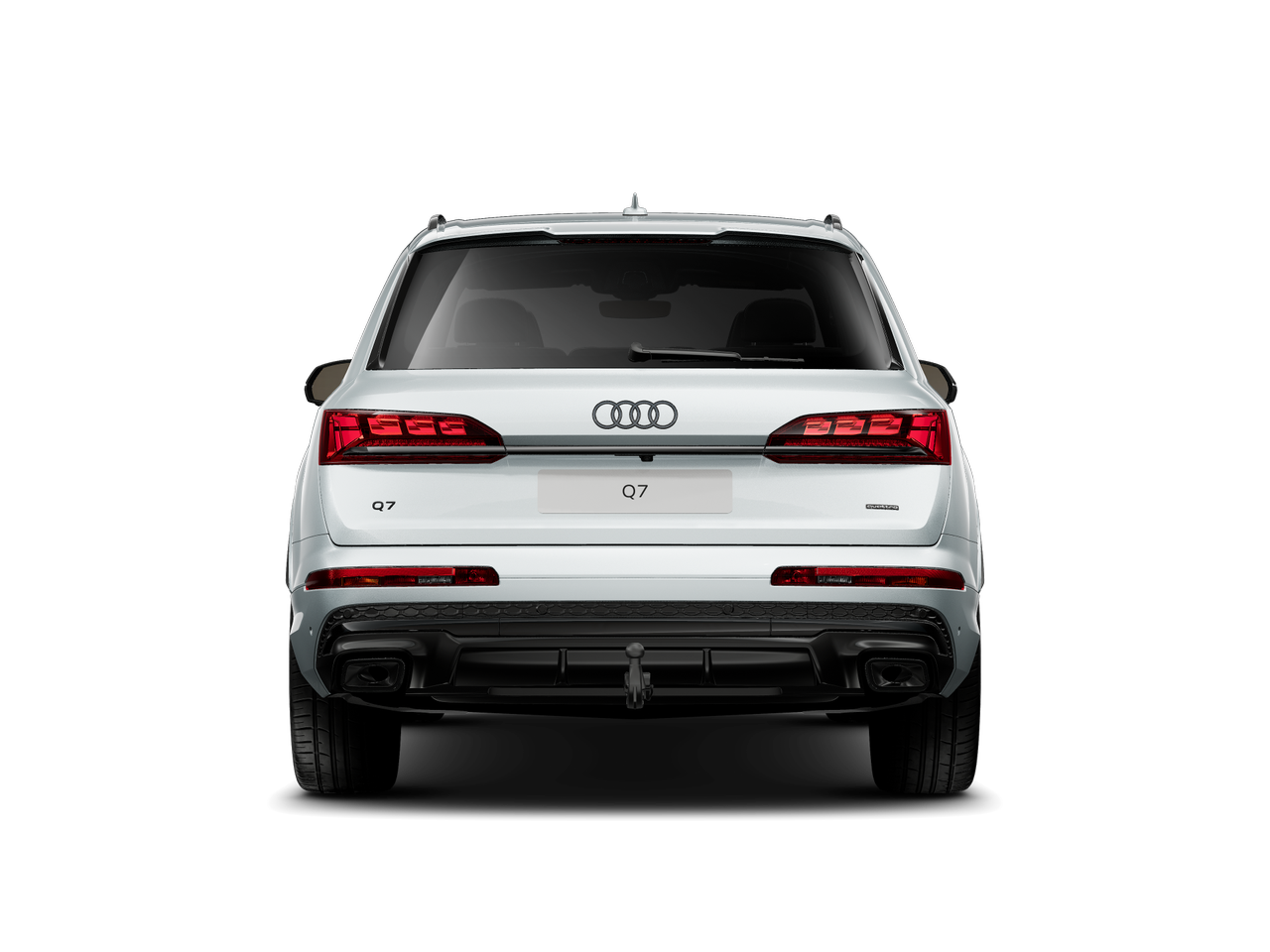 Obrázek Q7 SUV S line TDI quattro 210 kW