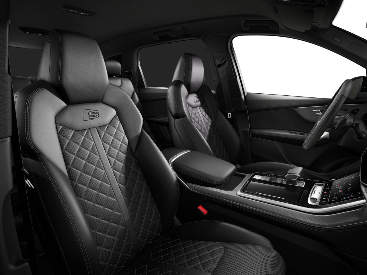 Obrázek Q7 SUV S line TDI quattro 210 kW