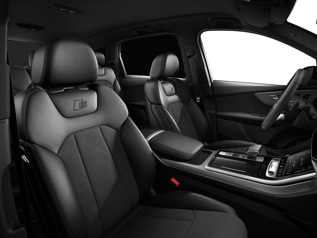 Obrázek Q7 SUV S line TDI quattro 210 kW