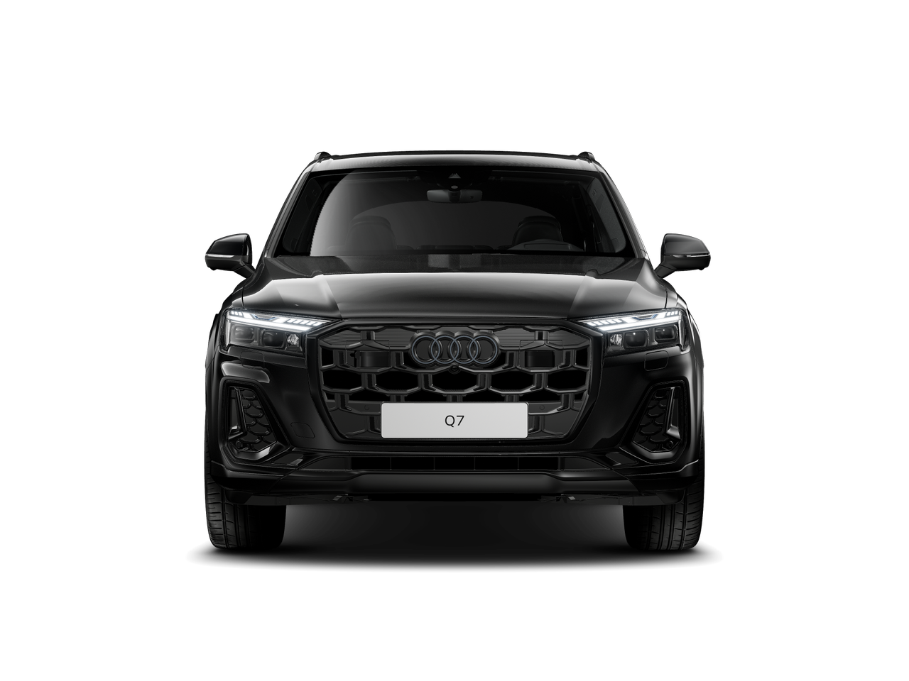 Obrázek Q7 SUV S line TDI quattro 210 kW