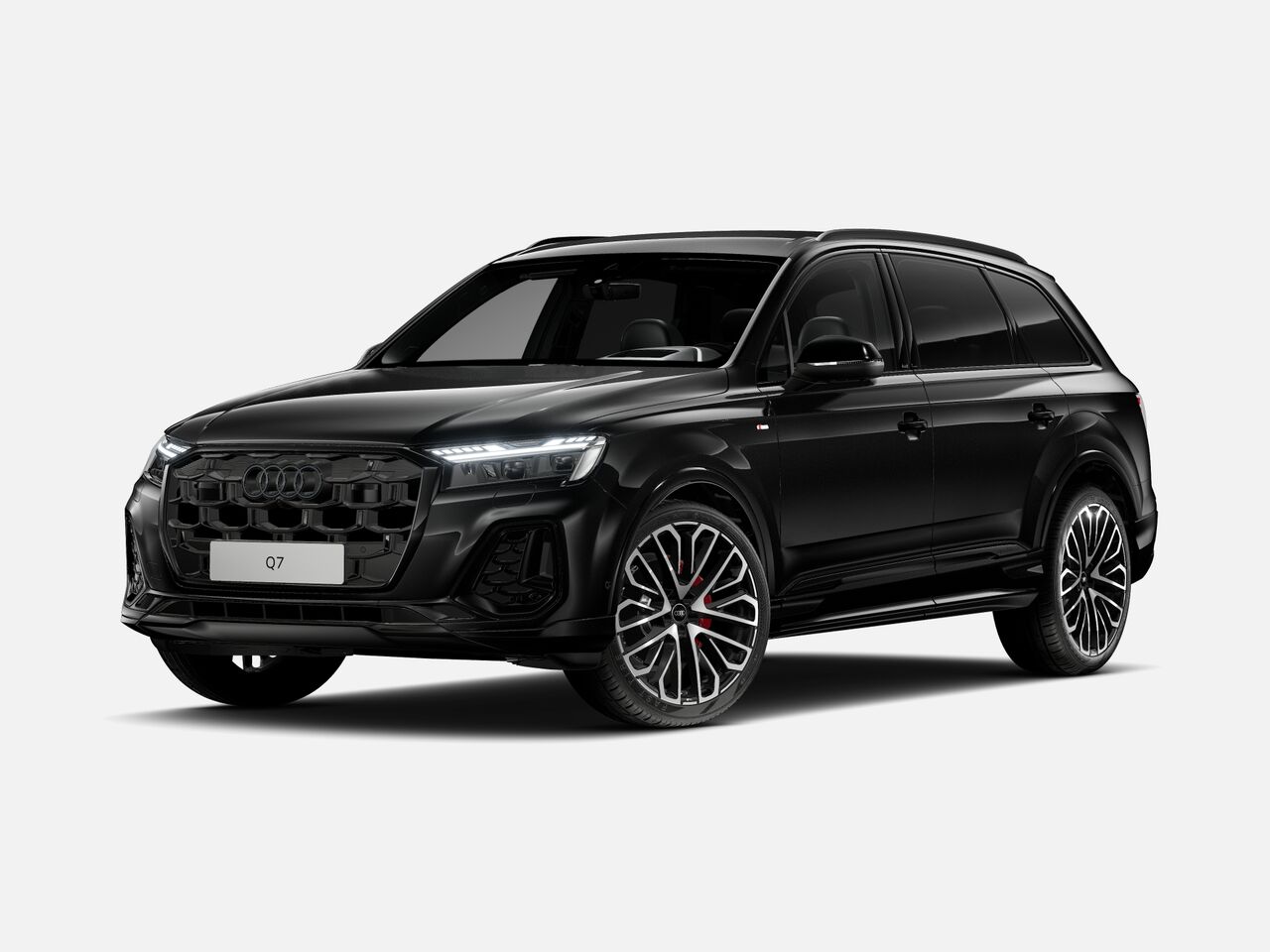 Audi Q7 SUV