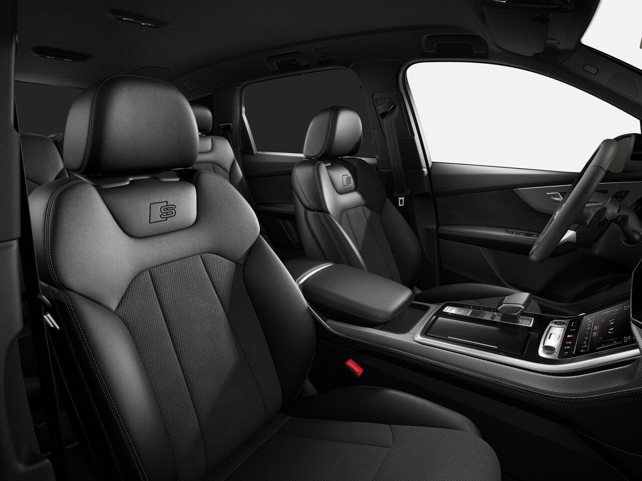 Audi Q7 SUV