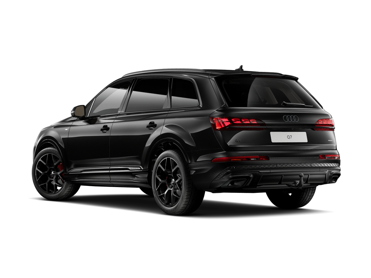 Obrázek Q7 SUV S line TDI quattro 210 kW