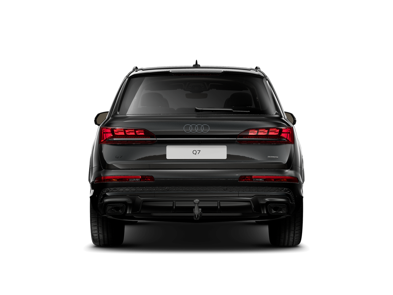 Obrázek Q7 SUV S line TDI quattro 210 kW