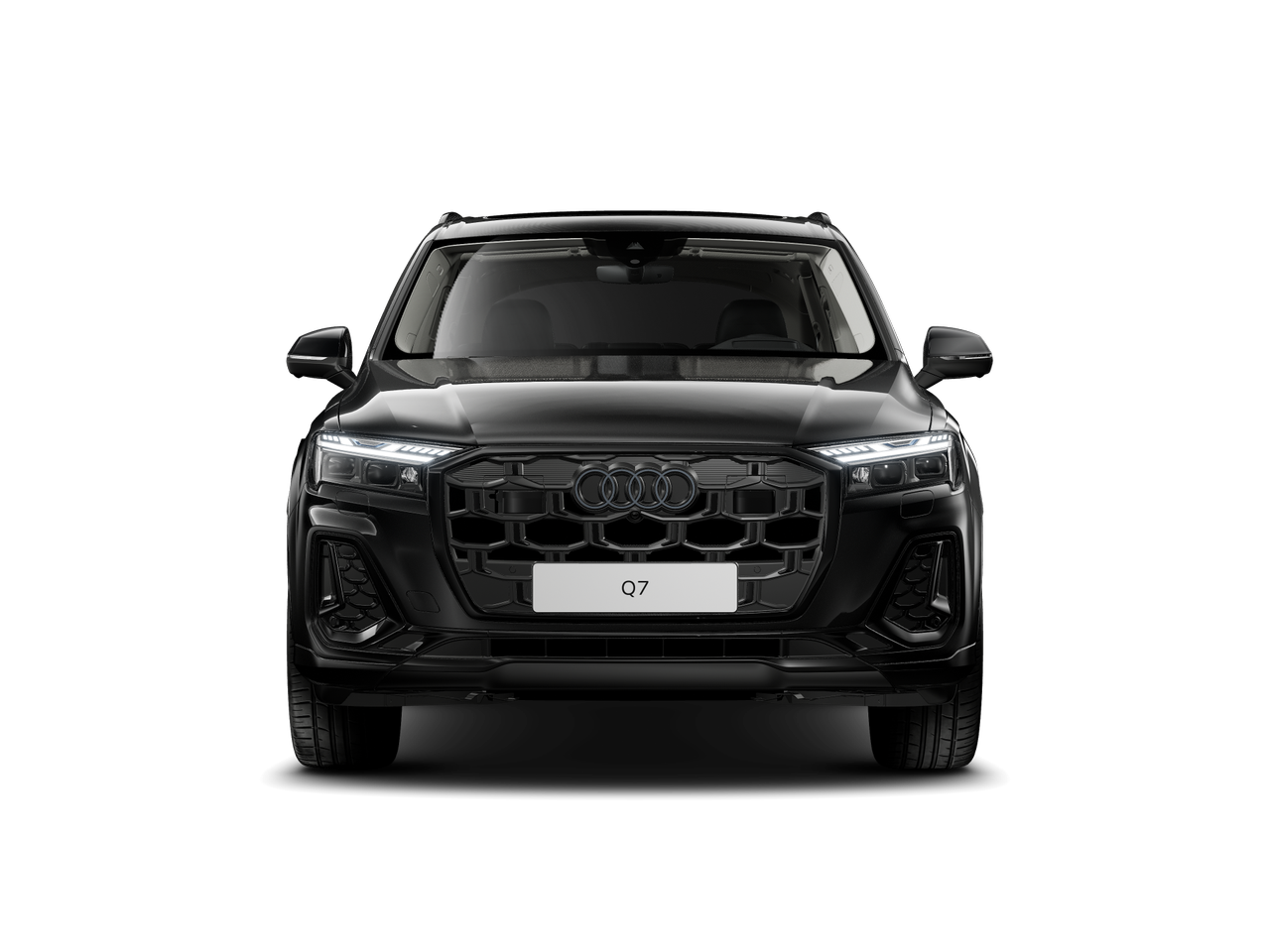 Obrázek Q7 SUV S line TDI quattro 210 kW